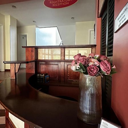 Vila Flora Juodkrante Ngoại thất bức ảnh