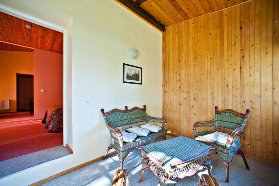 Vila Flora Juodkrante Ngoại thất bức ảnh