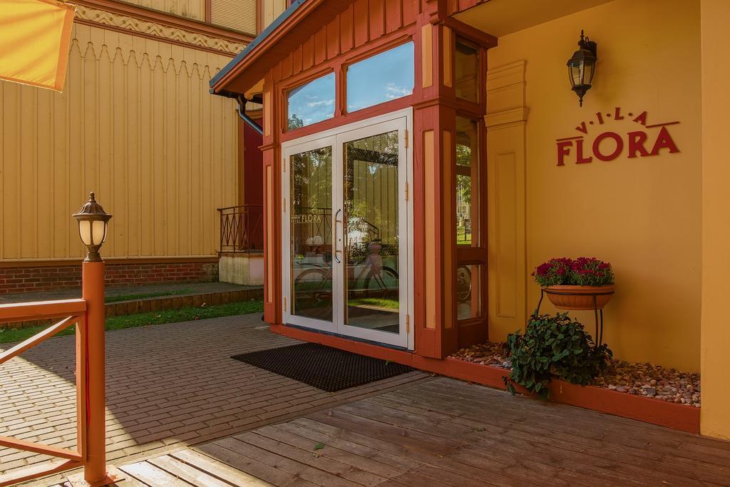 Vila Flora Juodkrante Ngoại thất bức ảnh
